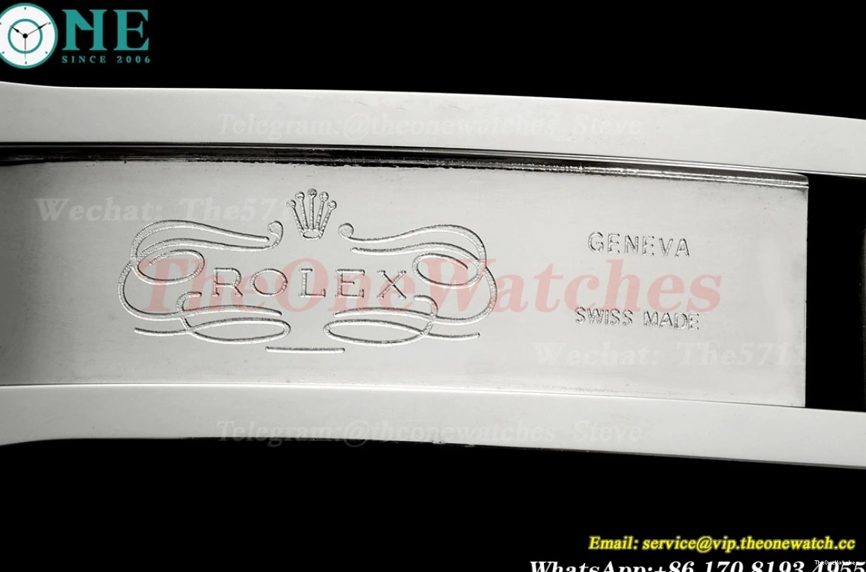 31mm Datejust Dial GMF SS A2824 Pink 278274 SS Oys 0404